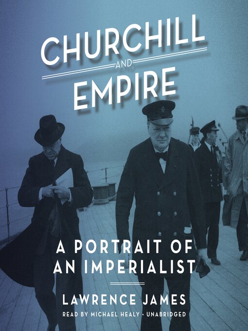 Title details for Churchill and Empire by Lawrence James - Wait list